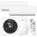 Bosch Cool 5000 Mobile Klimaanlage 12000 BTU Leise Made In Germany Für Räume Bis 35 M2