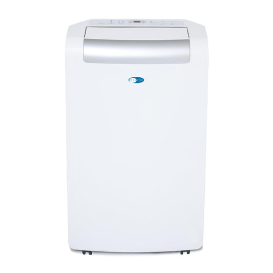 Whynter 14,000 BTU Portable Air Conditioner and Heater with Activated Carbon and SilverShield Filter plus Auto Pump ARC-148MHP